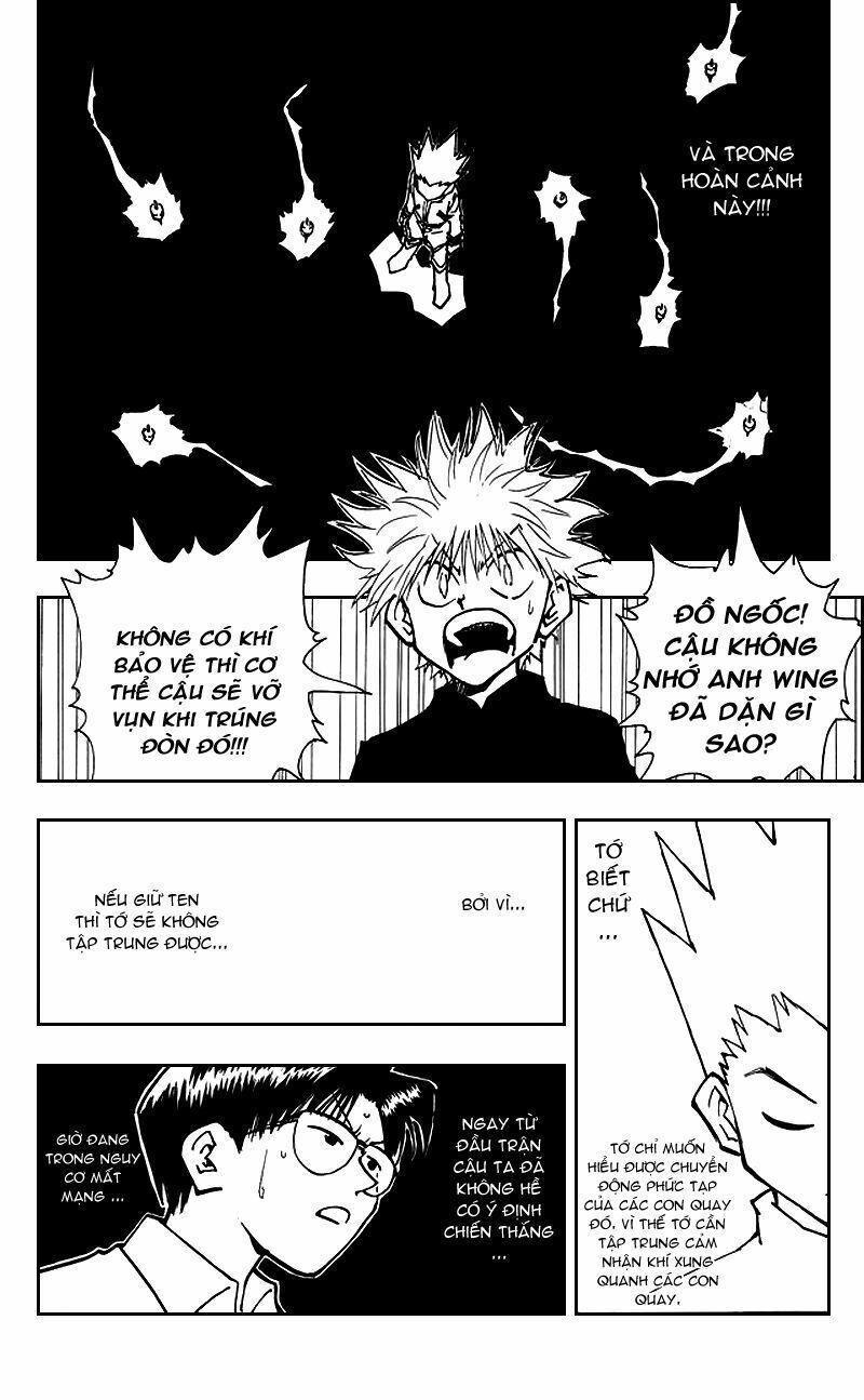 hunter x hunter chapter 50.5 5