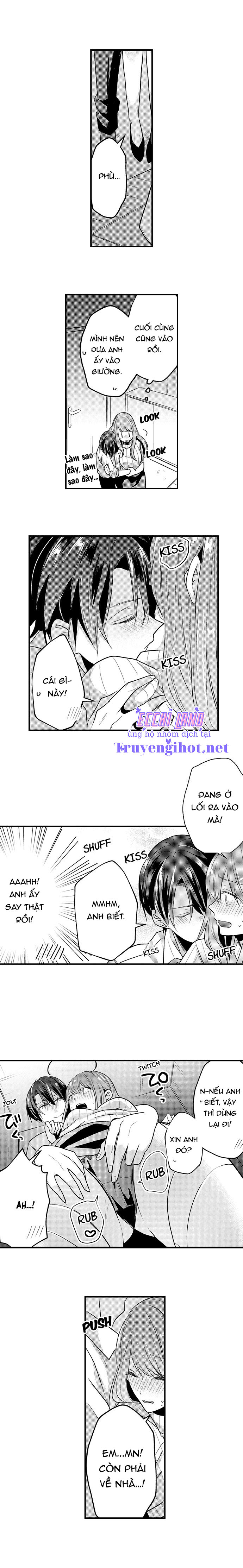 làm tình đâu cần phải cởi đồ chapter 53.1 4