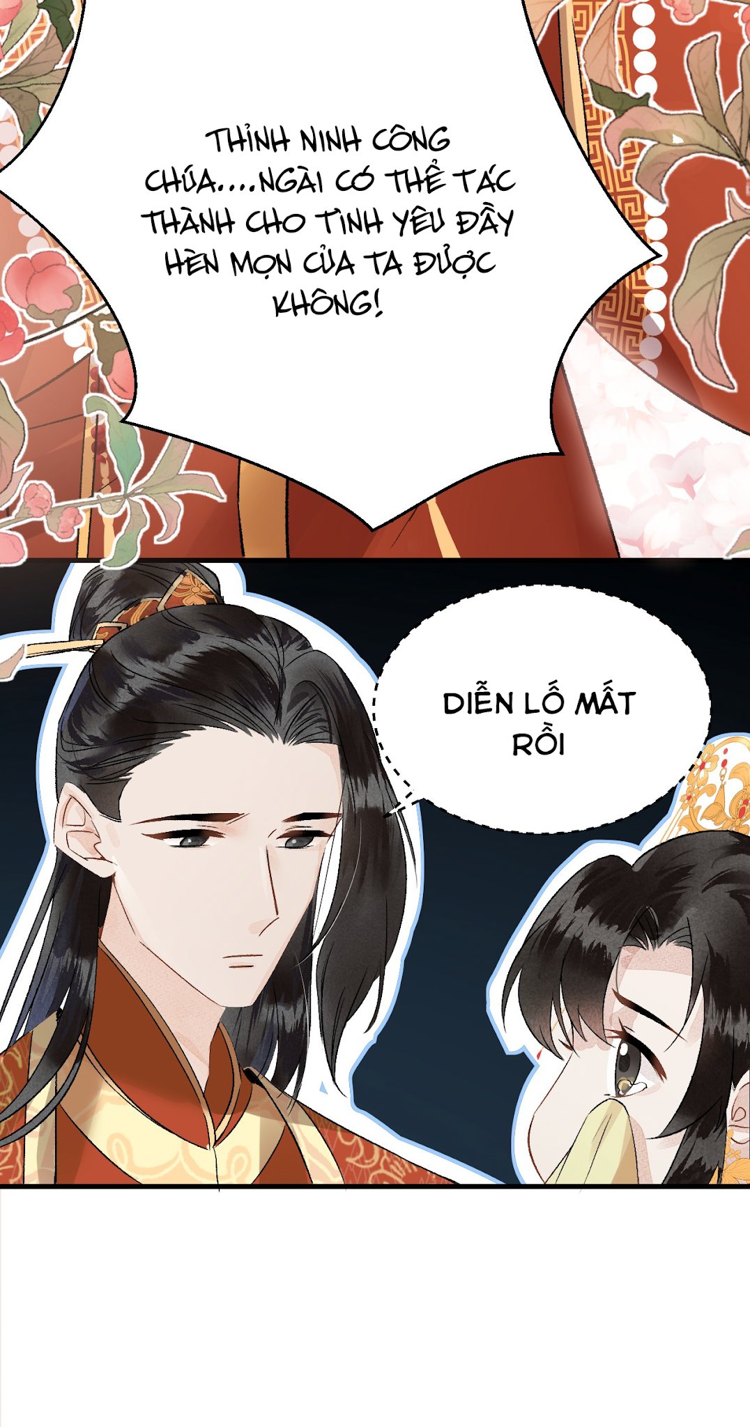 vương phi này là nam nhân chapter 6 37