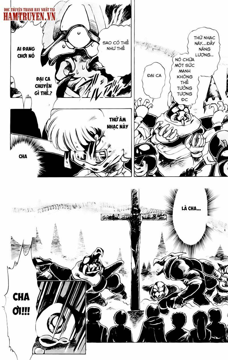 violinist of hameln - cây đàn kì diệu chapter 53.1 28