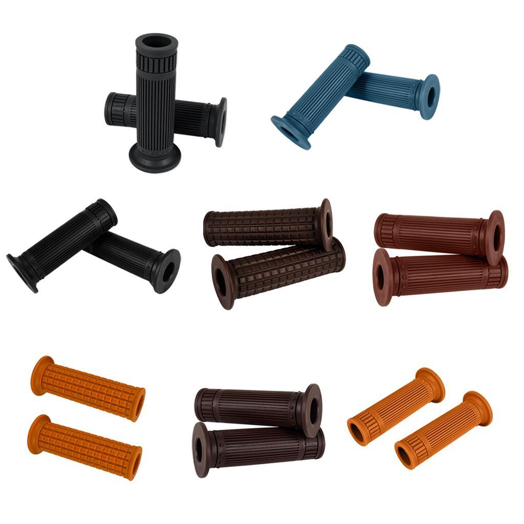 25/28MM Grip Dirt  Handle Bar Motorcycle Hand Grip for