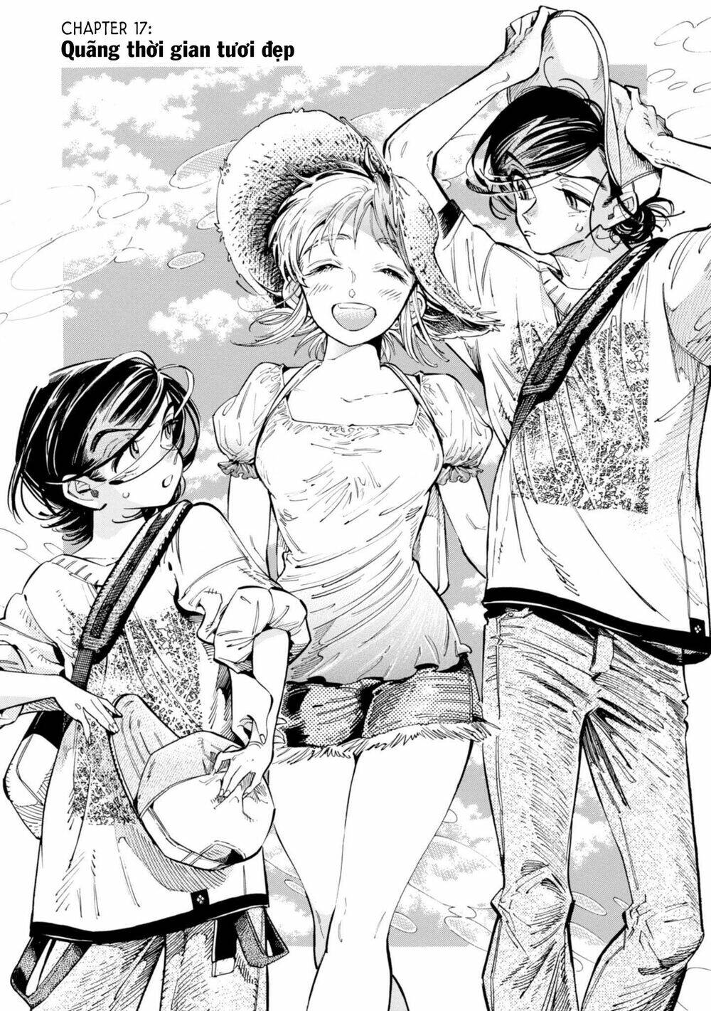 subaru to suu-san chapter 17 1