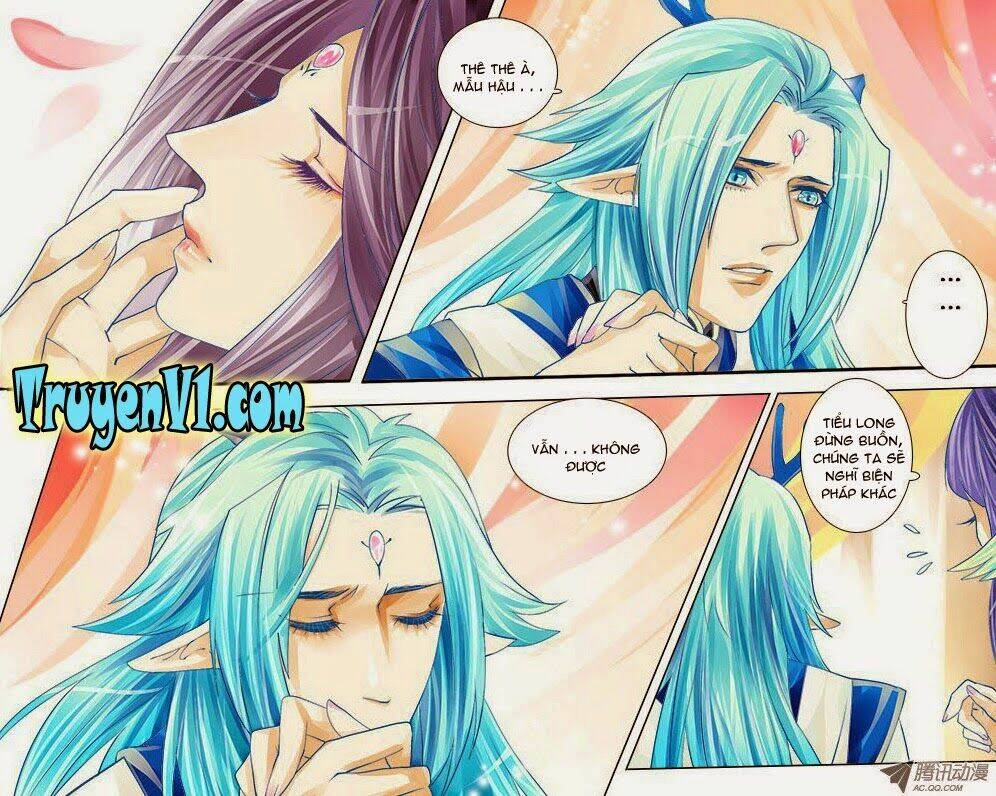 long phượng trình tường chapter 72 3