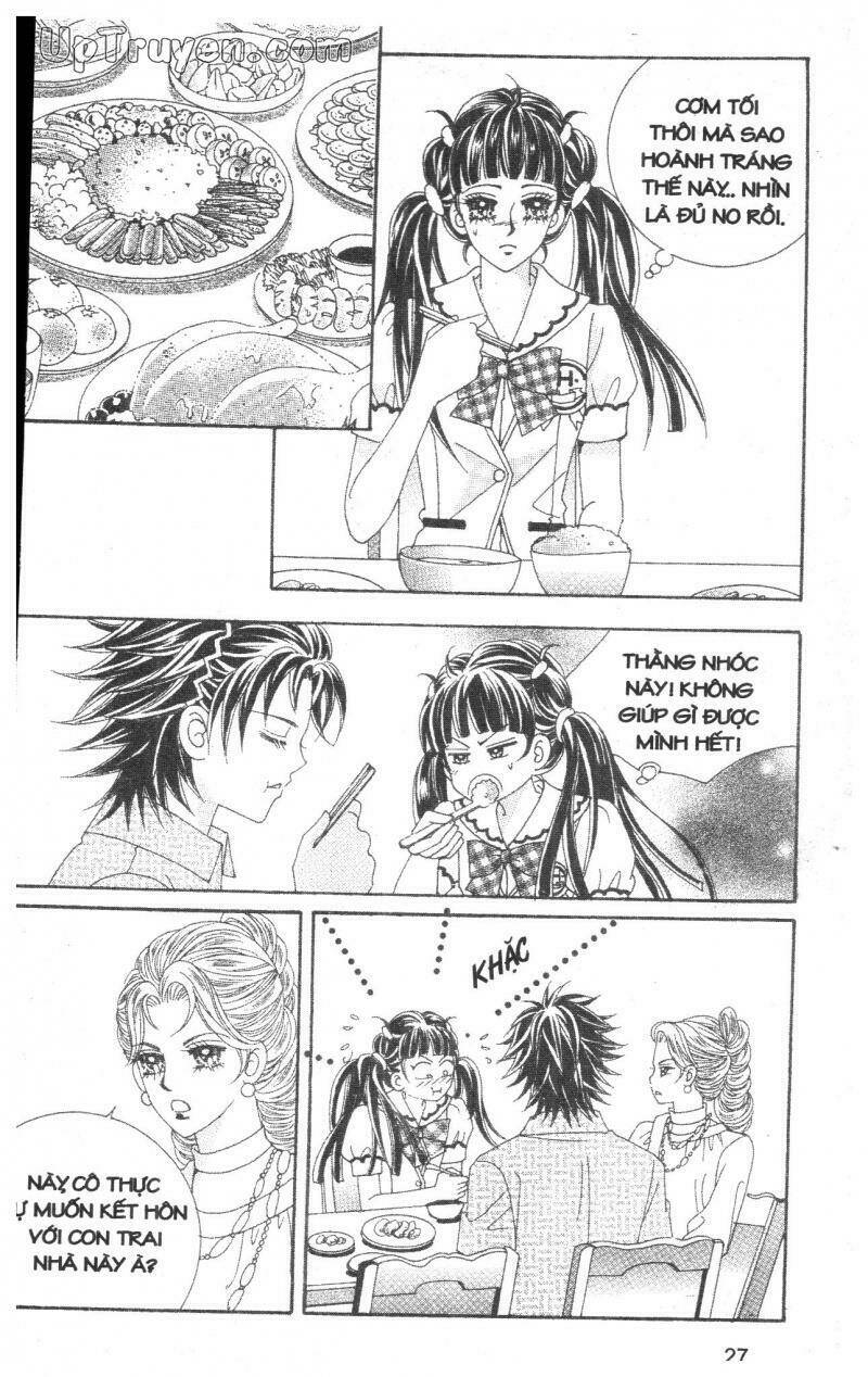 meo meo dịu dàng đi nhé chapter 6 27