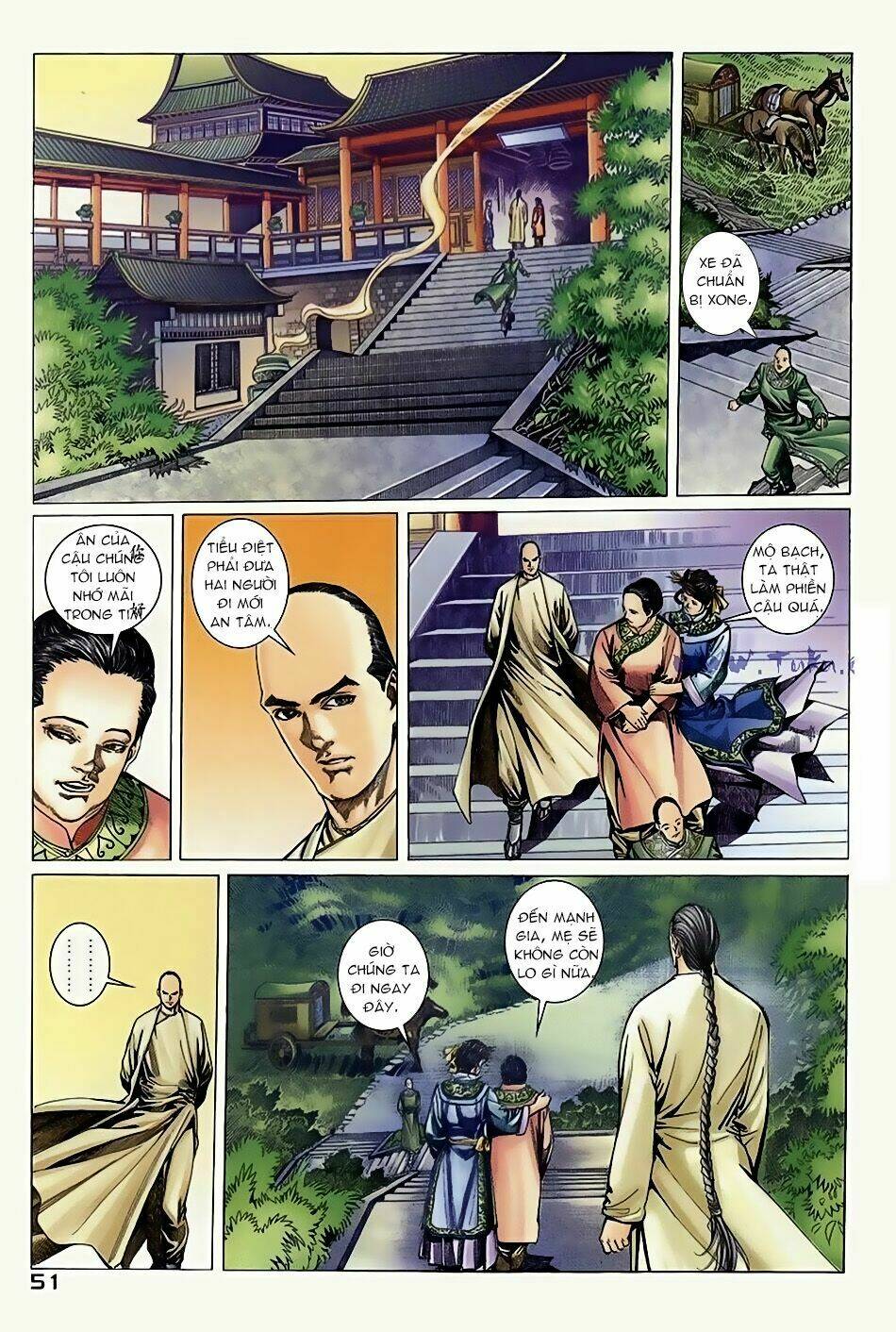 ngọa hổ tàng long i+ii chapter 5 6