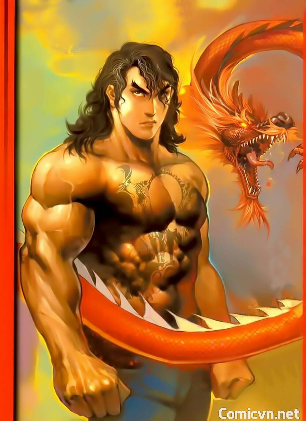 hỏa hồng niên đại hắc cốt đường chapter 130 1