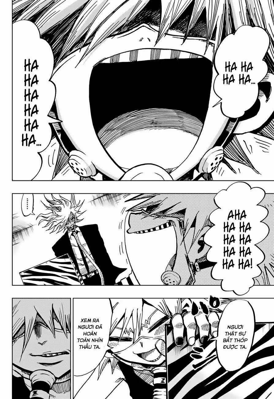 cuộc chiến cờ bạc chapter 17 12