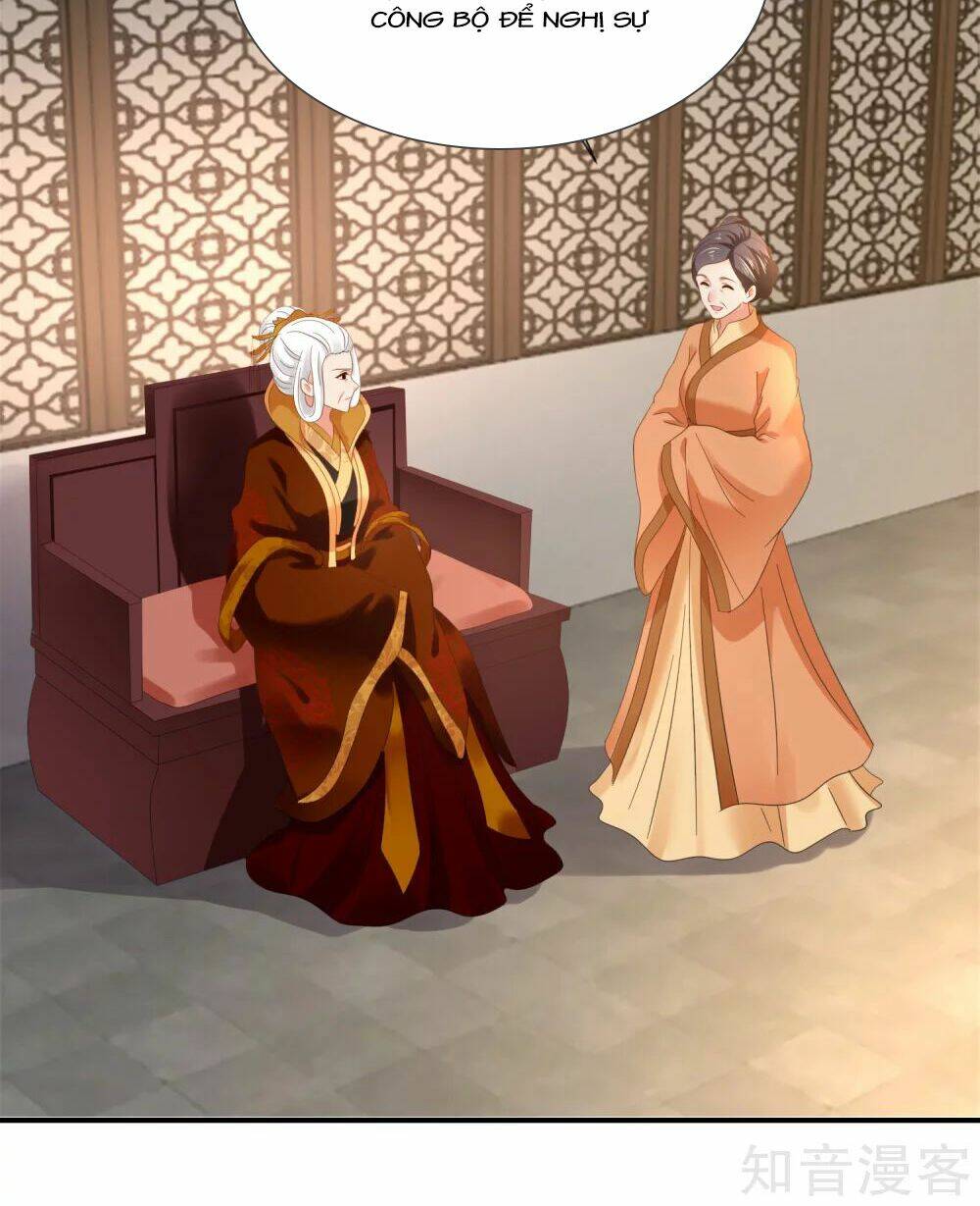 lãnh cung phế hậu muốn nghịch thiên chapter 178 3