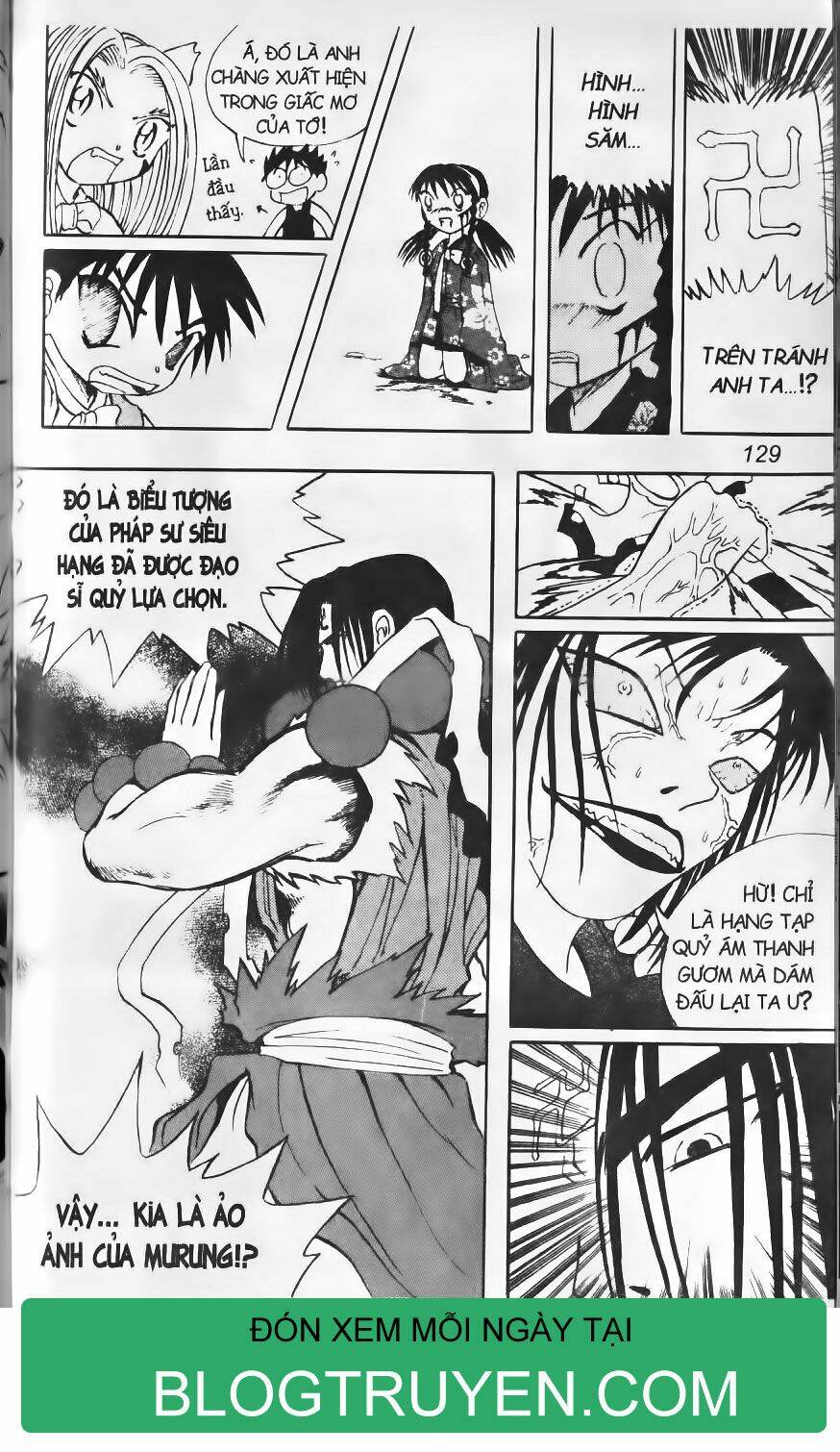 shin gumiho - hội pháp sư chapter 16.3 16