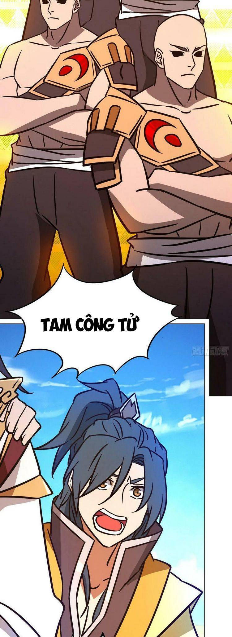 vạn cổ kiếm thần chapter 202 31