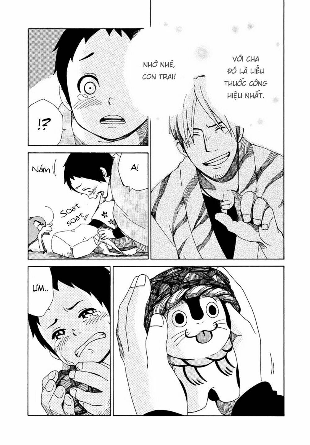 chichi kogusa chapter 11 8