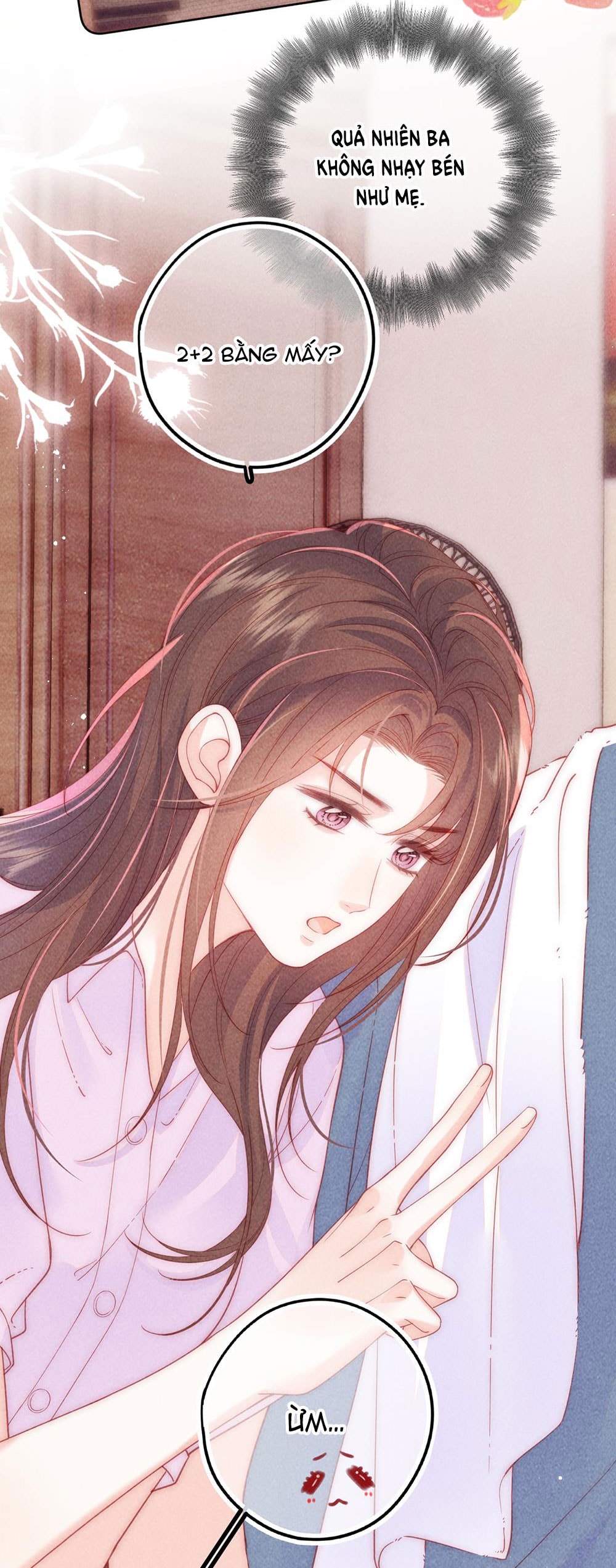 [15+] nhiệt độ cơ thể của ác ma chapter 7 26