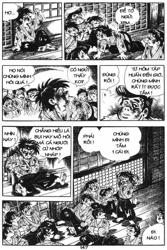 ore wa teppei chapter 28 28