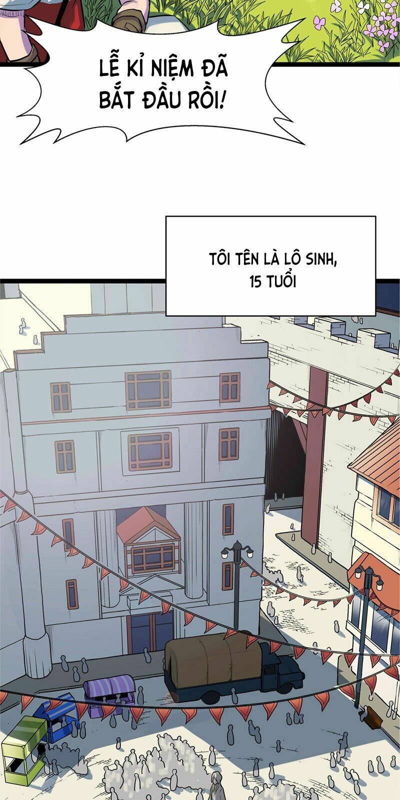 thiên công phổ chapter 2 9