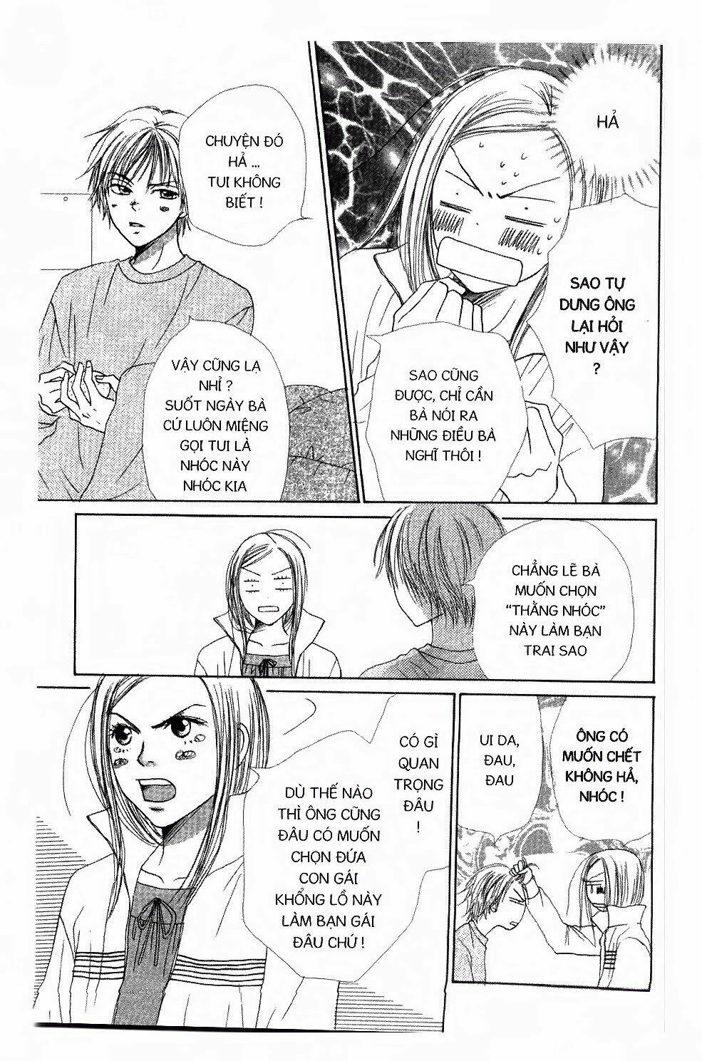 love com - đôi đũa lệch chapter 36 2