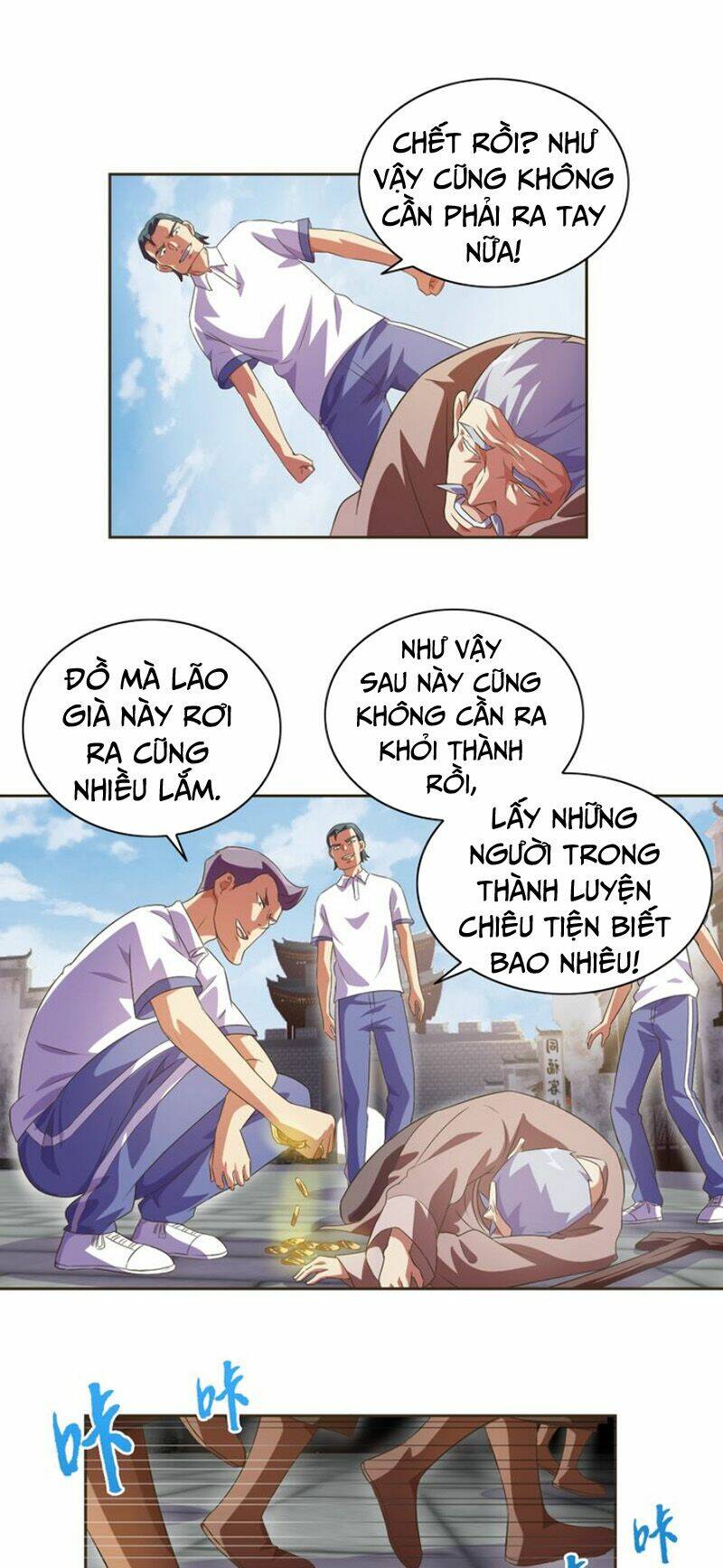 chín năm nghĩa vụ tu chân chapter 33 13