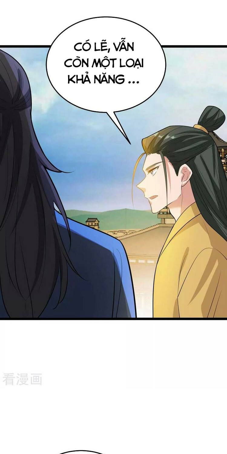 chúa tể tam giới chapter 182 8