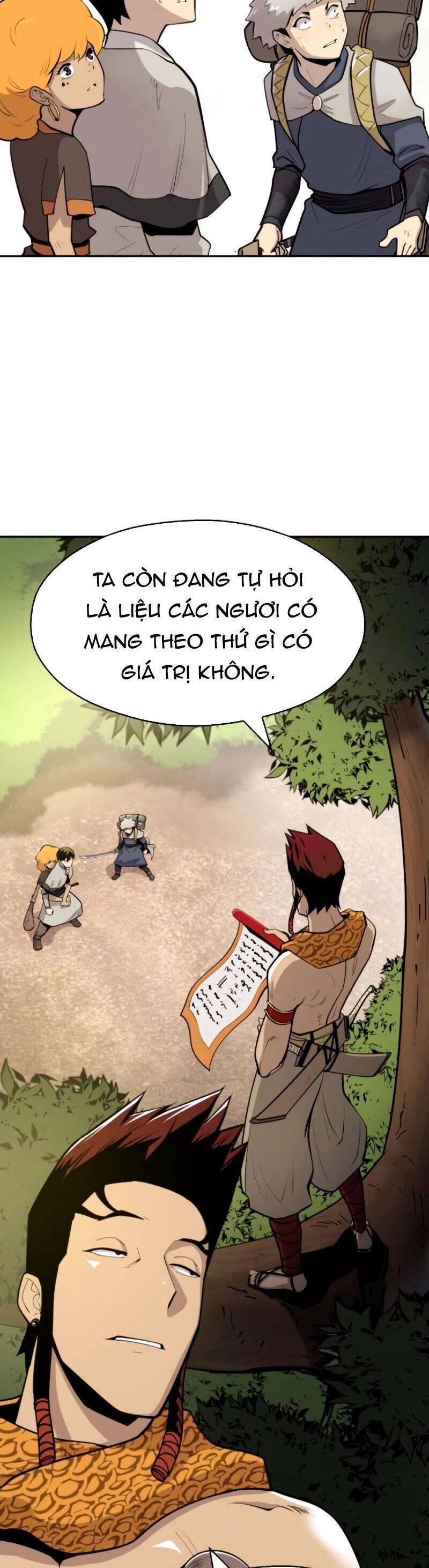 thiếu niên kiếm sư chapter 21 2