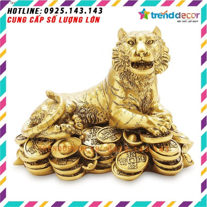 1 TẶNG 1 - Tượng trang trí TRENDDECOR T23 trang trí decor nhà và quán cafe