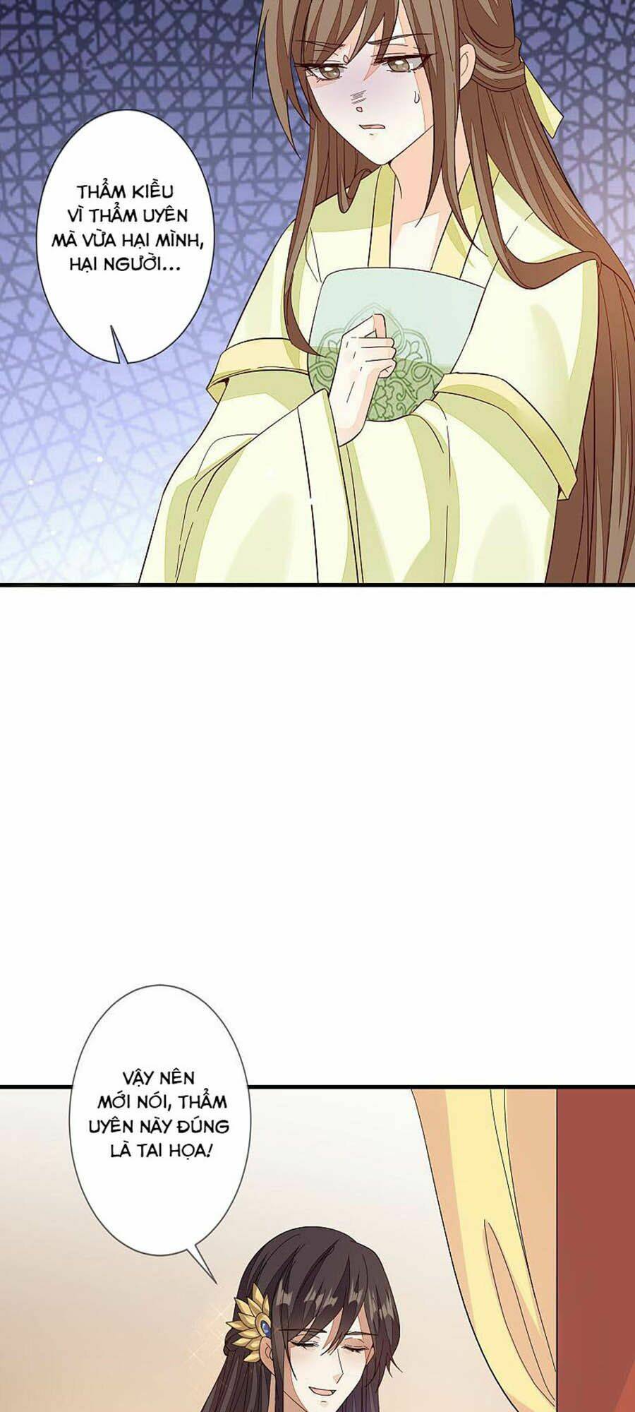 cửu khuyết phong hoa chapter 113 11