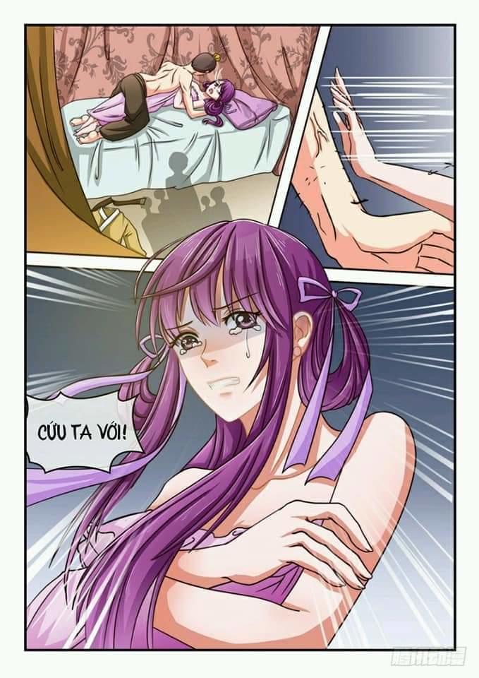 tiểu thư phế vật trở nên mạnh mẽ chapter 2 2