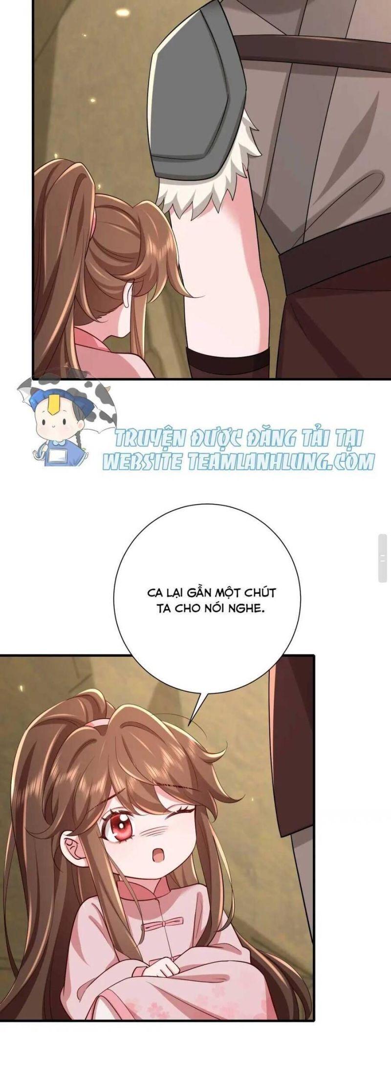 phương thức sinh tồn của công chúa pháo hôi chapter 92 4