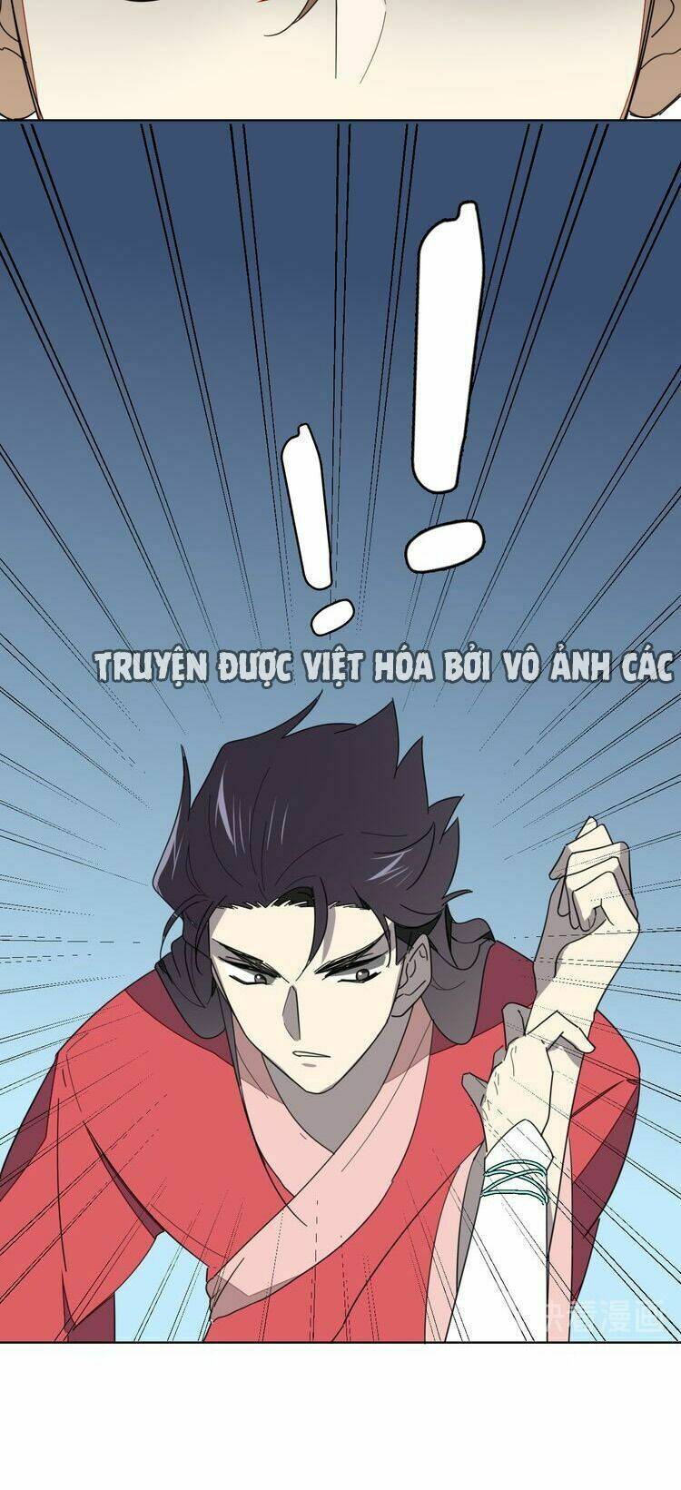 đứng yên! đều là người nhà cả mà! chapter 13 29