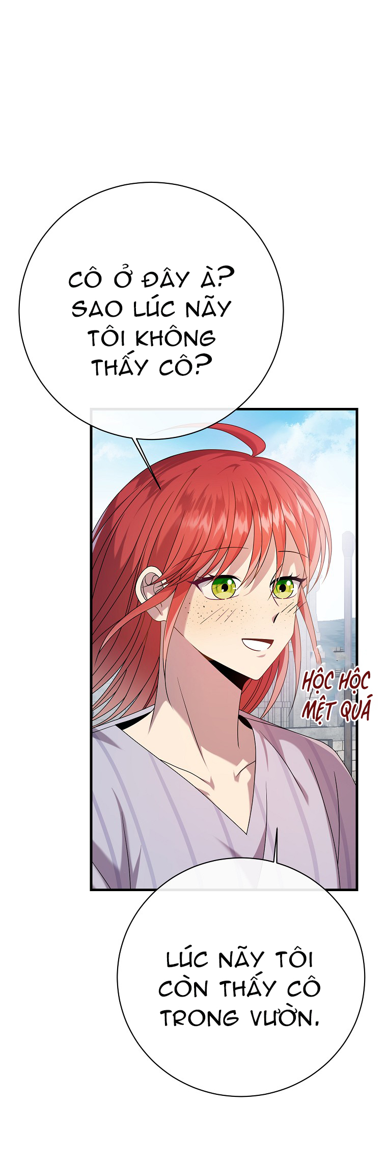 tôi đã gặp nam chính trong ngục tù chapter 14 89