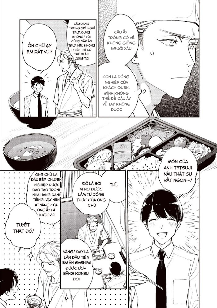 happy omegaverse chapter 1.5 3