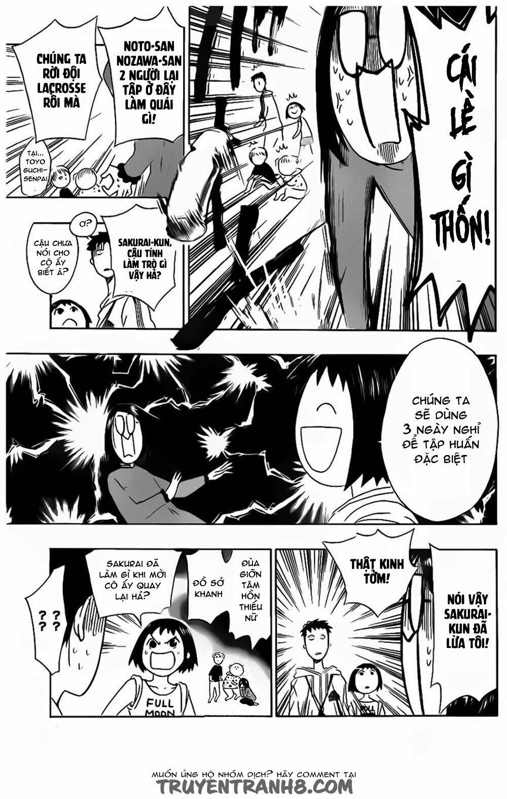 bắt đầu nổi lực từ đây chapter 12 5