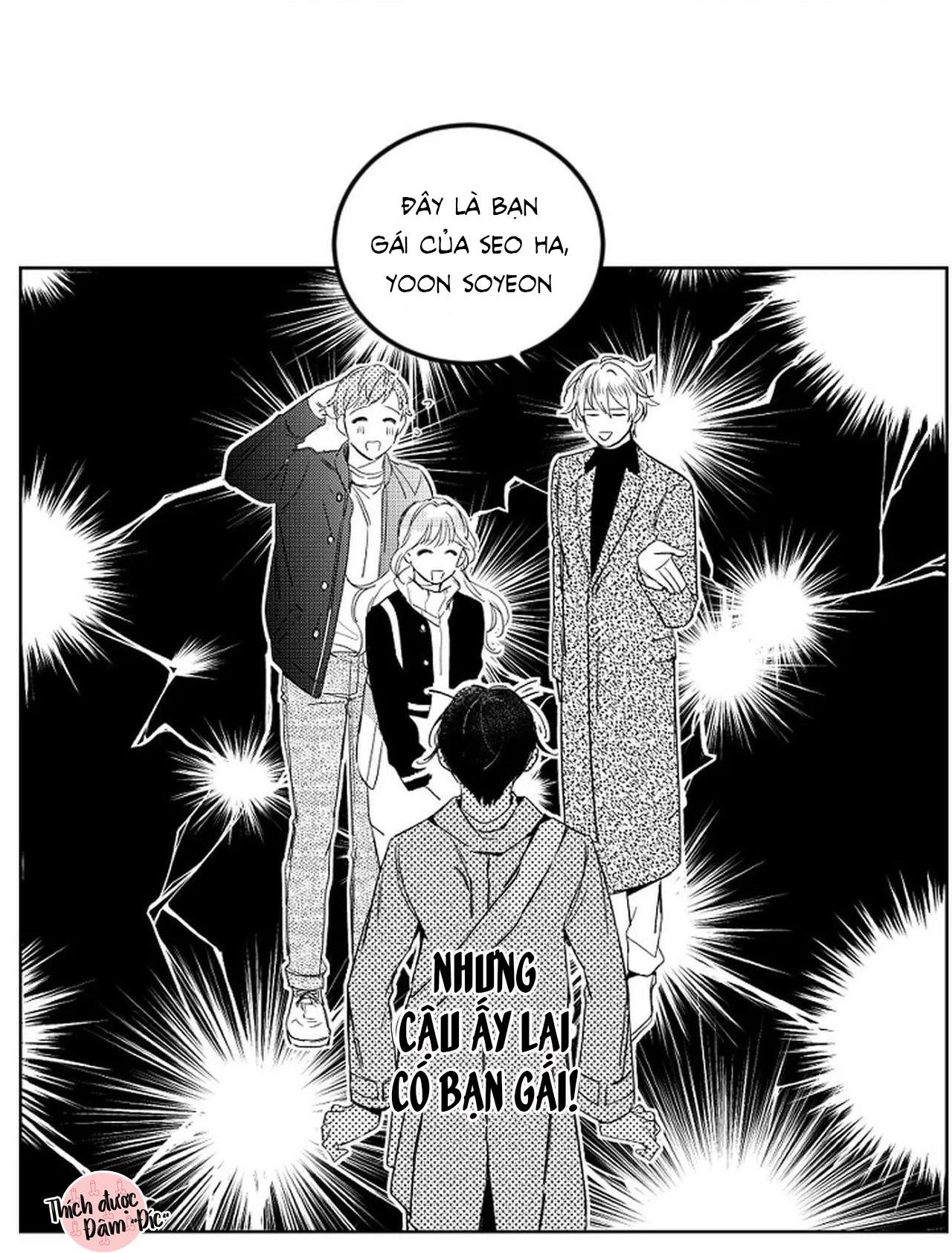 ai là kẻ lừa đảo ngọt ngào? chapter 0 10