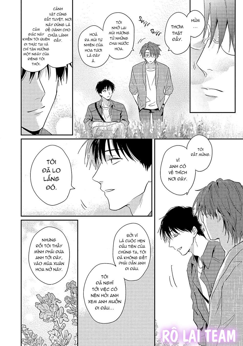 love-shower for the twisted flower chapter 3 17