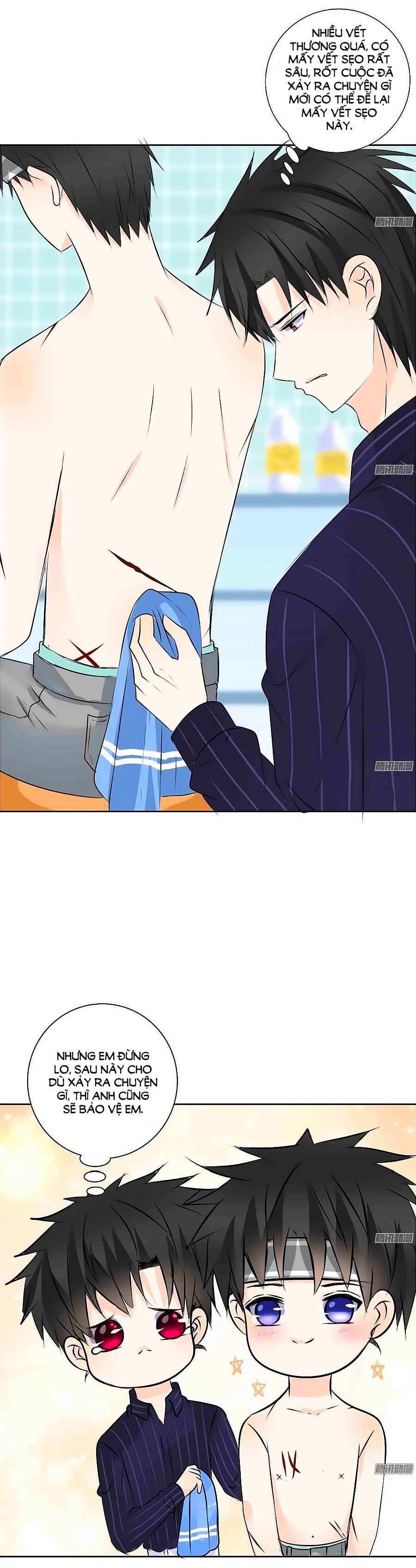 công chúa nữ vương mệnh chapter 37 10