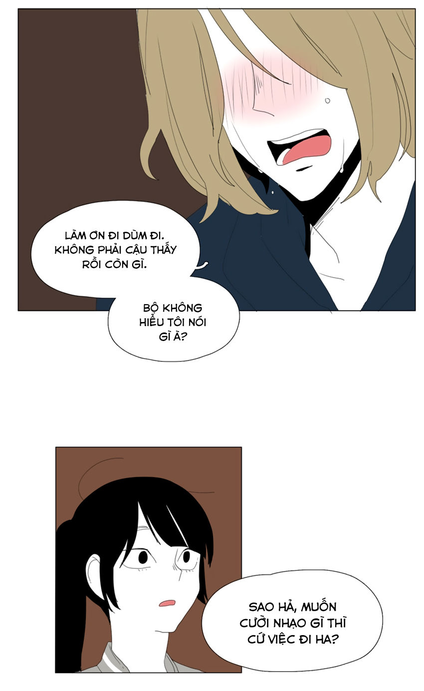 thú cưng của tôi là dơi chapter 41 16