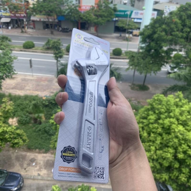 Mỏ lết F0102-08 CHẤT LƯỢNG CAO