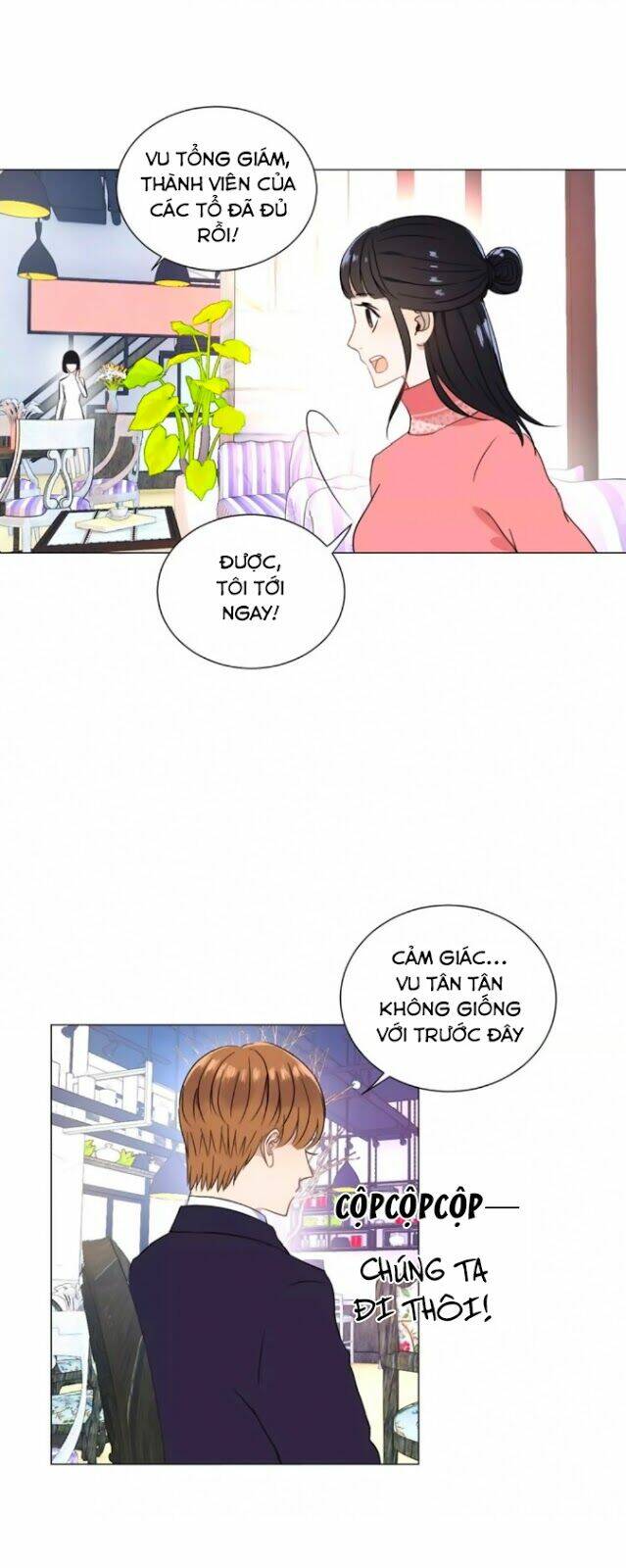 chào buổi sáng, hướng dương chapter 42 15