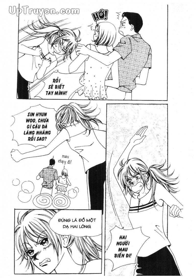 nụ hôn chàng trai chapter 8 11