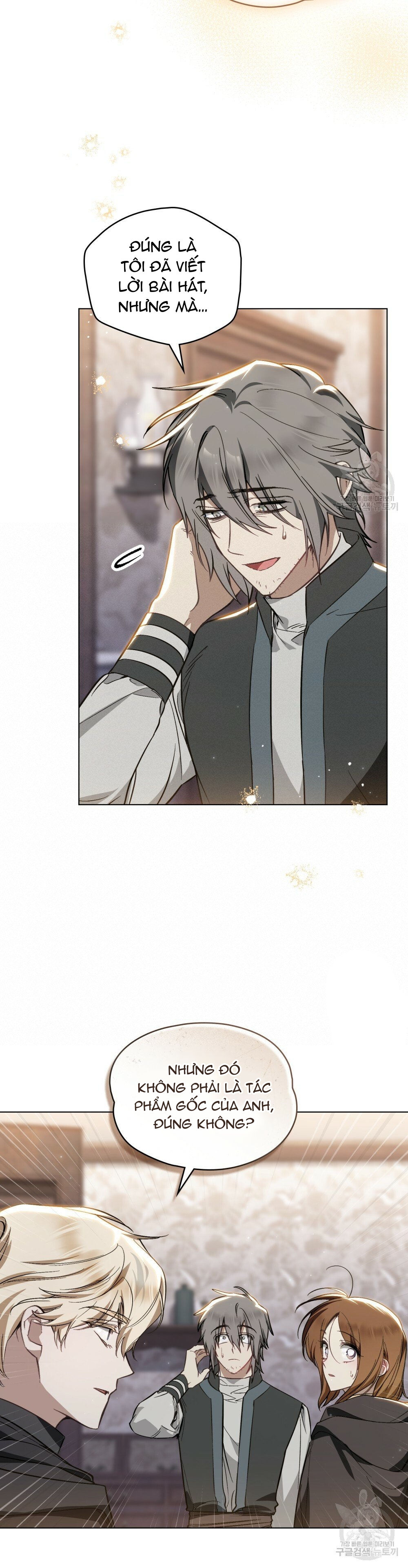 Thanh Gươm của Evangeline chapter 25.1 10