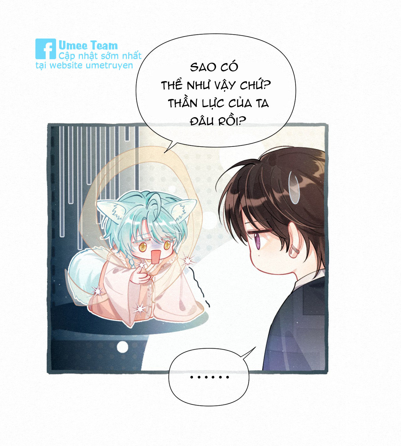 hồ ly phiền phức chapter 2 8