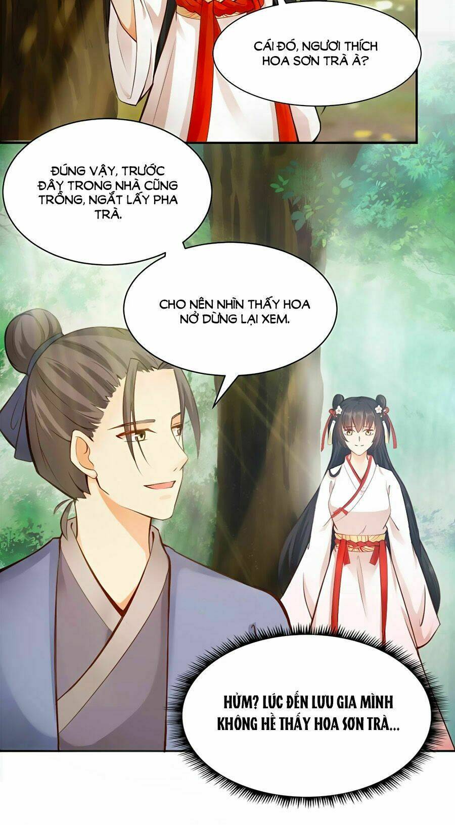 thần y nữ ngỗ tác chapter 11 8