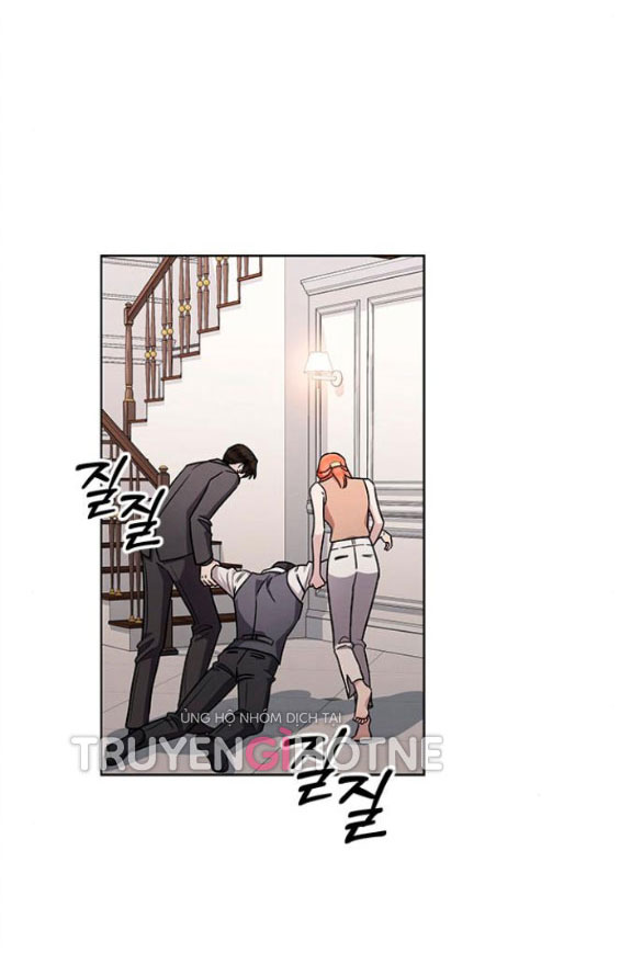 the castle - cô dâu của quỷ chapter 8.1 20