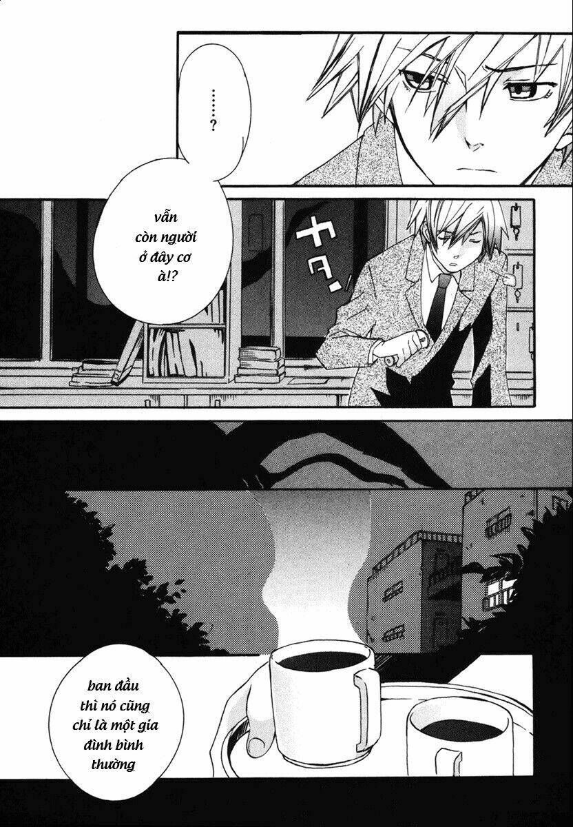 mushi to medama to teddybear chapter 5 4