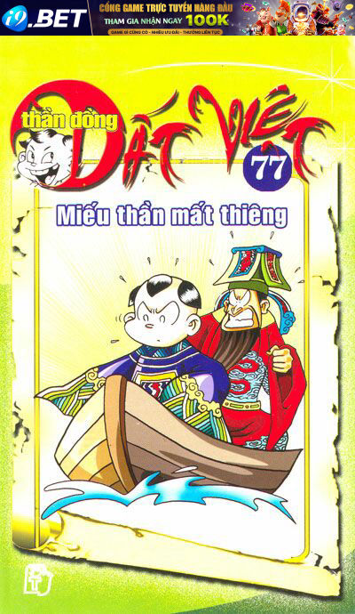 thần đồng đất việt chapter 77 1