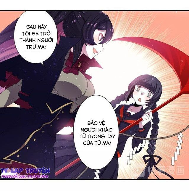 linh chúc thiếu nữ chapter 19 6