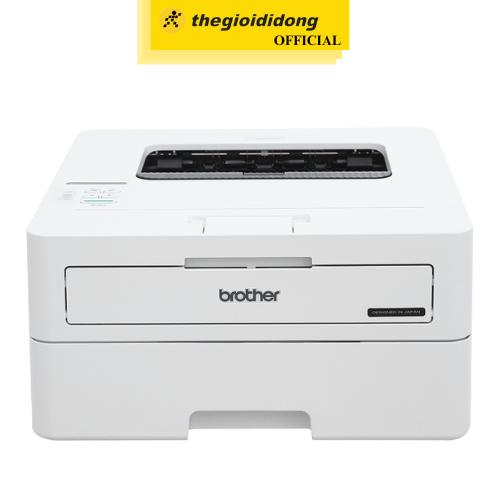 Máy in laser trắng đen đơn năng Brother HL-B2100D - Hàng Chính Hãng