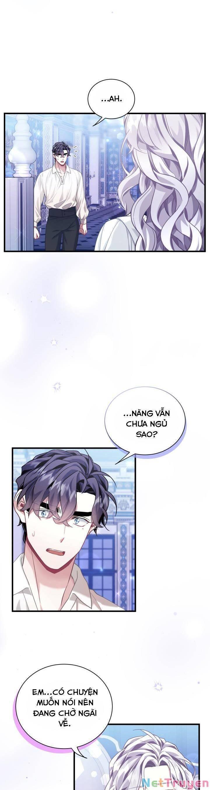 con gái chồng quá dễ thương chapter 75 25