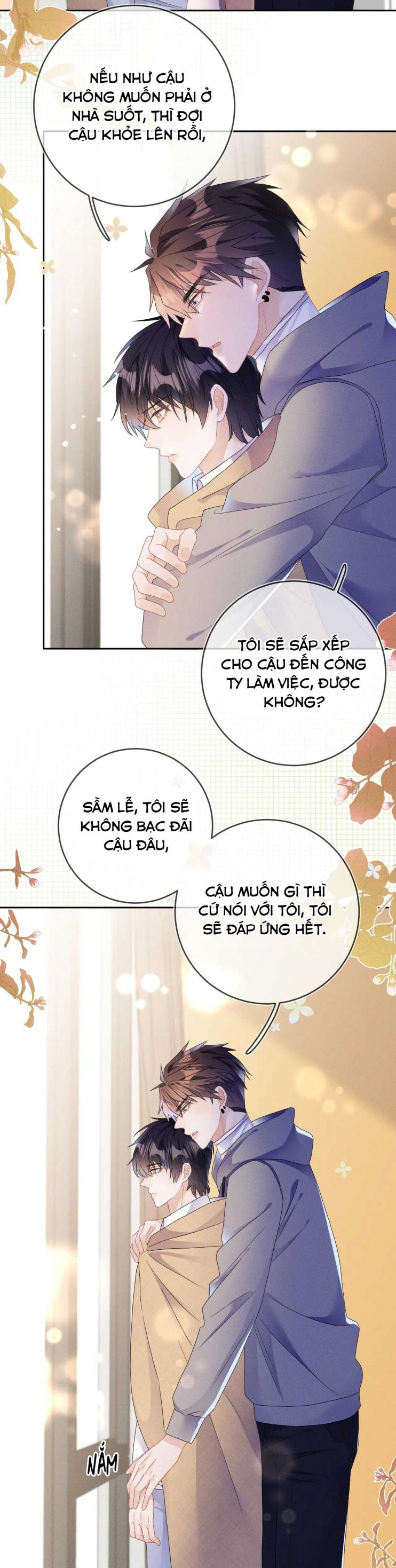mạnh mẽ công chiếm chapter 40 6