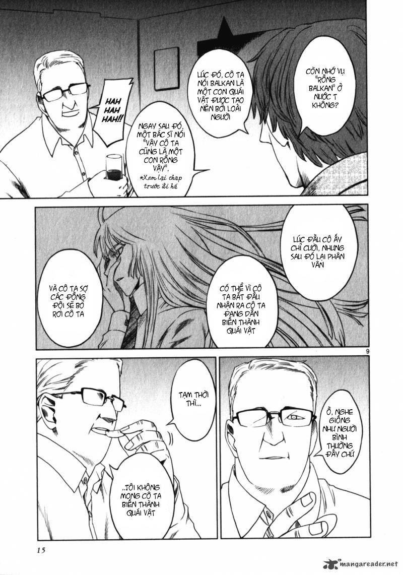 mãng xà trần gian chapter 37 18