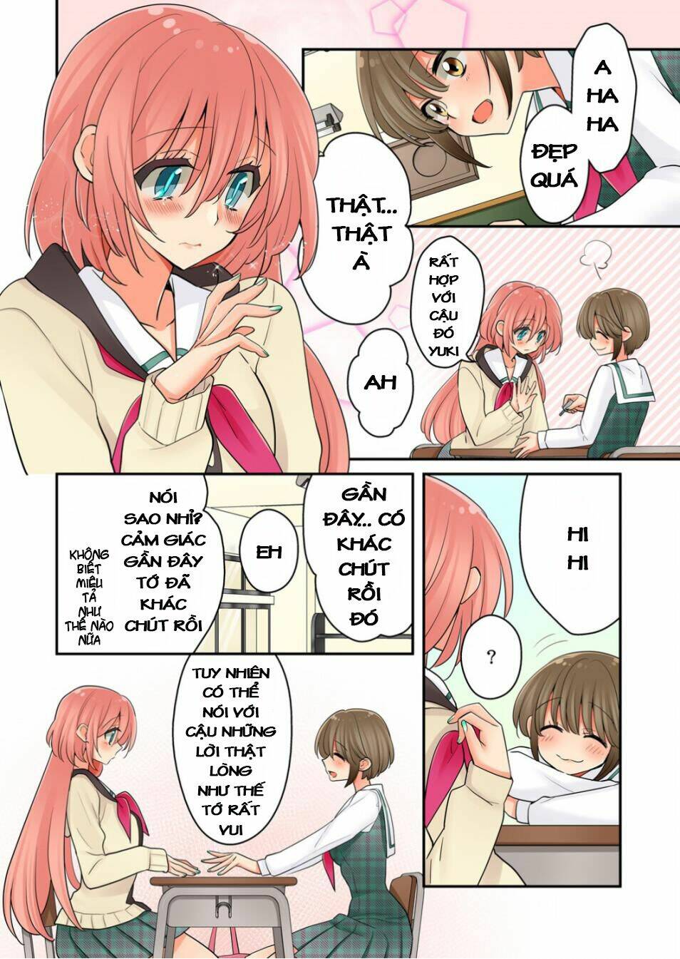 watashi wa...yuri no hana ? chapter 6 13