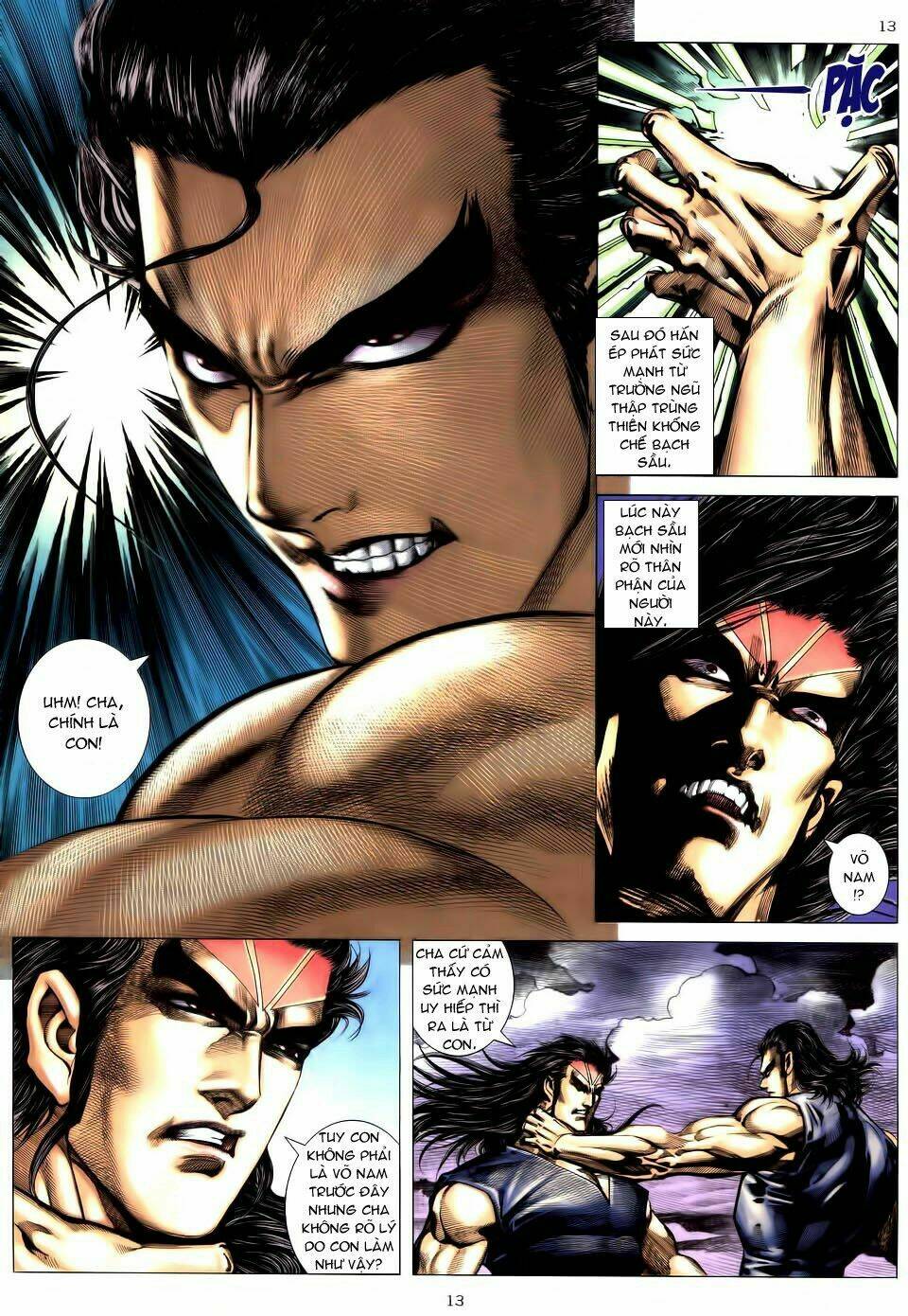 võ thần chapter 192 11